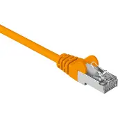 Goobay Câble réseau Cat 5e F/UTP -