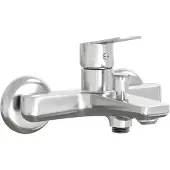 Linie Mila robinet baignoire chrome brillant