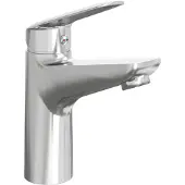 Linie Tibo robinet de lavabo chrome brillant