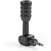 Nedis Microphone à jack -