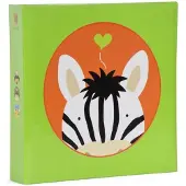 Henzo Glisser 200 JUNGLE Zebra -