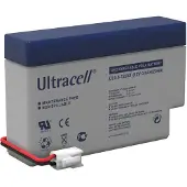 Ultracell Batterie au plomb - 12 volts -