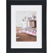 Henzo Jardin 13x18 Cadre noir -