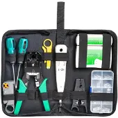 Allteq ✅ Marque : rn✅ Produit : kit d'outils pour câble réseau r