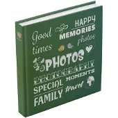 Henzo Album photo Devenir vert -