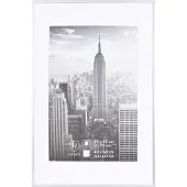 Henzo Cadre Manhattan 40x60 argent -