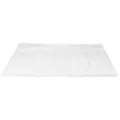 Nedis Protection anti-gouttes pour lave-vaisselle | Transparent | Plastique | 45 x 52 x 5 cm