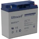 Ultracell Batterie plomb-acide - 12 volts -