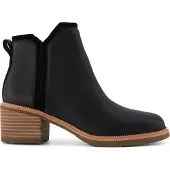Toms Bottines 'Hailey' noir