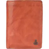 Harbour 2nd Porte-monnaies 'Tarquin' cognac