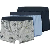Name it Sous-vêtements crème / bleu marine / bleu ciel / gris