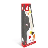Janod - Guitare Confetti (bois) - Dès 3 Ans