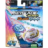 Beyblade Bey Qs Gambit Dragon And Qs Ambush Achi