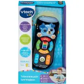 Vtech Jeu d'éveil Télécommande Lumi-Magique