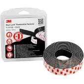 3M Lock Tape Argenté