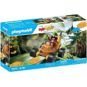 Playmobil 71717 Kart Banane. Funstars. 31 pièces. À partir de 4 ans.