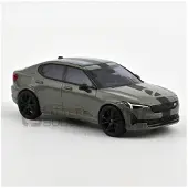 Norev 1/43 872016 Polestar 2 Bst Edition 230 - 2024 Diecast Modelcar-
