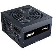 ITek SI700 unité d'alimentation d'énergie 700 W 20+4 pin ATX ATX Noir