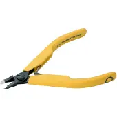 LINDSTROM 8149 0.1-0.6 Mm Cutting Pliers Doré