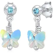 Elli Bijou bleu clair / argent