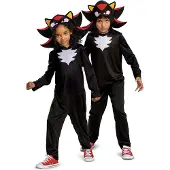 Disguise Shadow Movie Toddler Noir 7-8 Years Enfants
