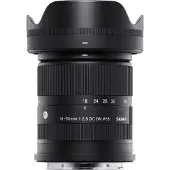 Sigma 18-50 mm f/2.8 DC C Sony