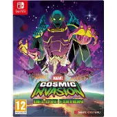 Games Switch 2 Marvel Cosmic Invasion (deluxe Edition) Multicolore PAL