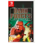 Games Switch Star Wars Dark Forces Remaster Multicolore PAL