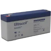 Ultracell Batterie au plomb - 6 volts -