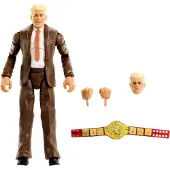 Mattel WWE JCJ31, 8 ans, Multicolore, Plastique