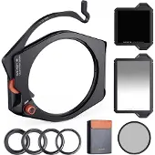 K&F Concept Kit filtre carré Nano-X-Pro