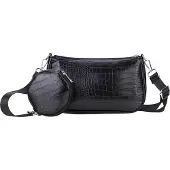 EKO , sac à main Ancolis, noir