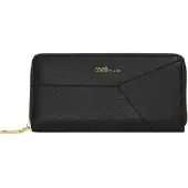 Cavalli Class Porte-monnaies or / noir