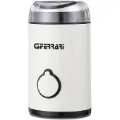 G3 Ferrari Cico 150 W Noir, Acier inoxydable, Blanc
