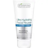 Bielenda Professional Mousse ultra-hydratante pour le visage de Bielenda, 150g