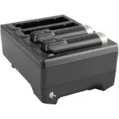 Zebra Wt6000 / Rs6000 Chargeur De Batterie De Rechange à 4 Emplacements Permet De Recharger 4 Batteries