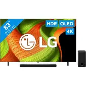 LG 83" OLED B56 4K (2025) + DS77TY