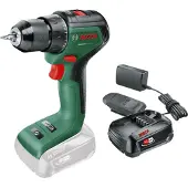 Bosch UniversalDrill 18V-60 + POWER FOR ALL 18 V Batterie 2,5 Ah Set
