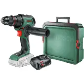 Bosch AdvancedDrill 18 V-80 + Batterie 2,5 Ah (1x) + SystemBox S