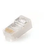 Cablexpert Connecteur Plug5sp Rj45 Cat6 100 Unités