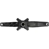 Pride Racing Newton Sx Pro Crankset Argenté 180 mm