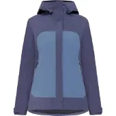 Didriksons Veste outdoor 'GRIT WNS ' bleu / bleu clair