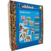 Ministeck Family Set Fun 1800T XL Box