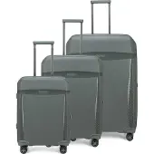 Epic Ensemble de bagages 'Zeleste' bleu-gris