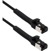 MaxTrack Câble de brassage Cat 8.1 avec connecteur flexible (U/FTP, CAT8.1, 5 m)