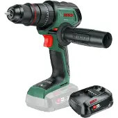 Bosch AdvancedImpact 18V-80 + POWER FOR ALL 18 V Batterie 2,5 Ah Set