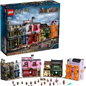 LEGO Jeu De Construction Du Chemin De Traverse Harry Potter