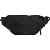 Adidas Sacs banane de sport 'Prime' noir