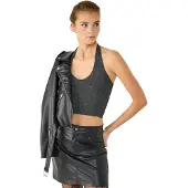 No Matter What Haut anthracite