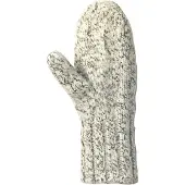 Vaude Himalayaen Mittens Gris 12 Femme